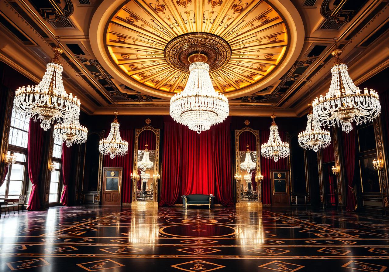 Gatsby Grand Ballroom