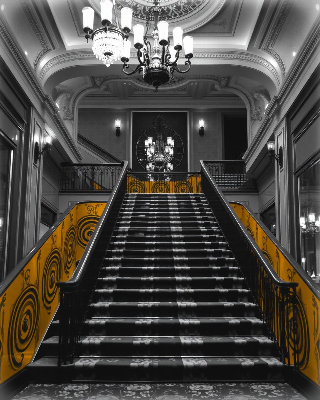 The Grand Staircase