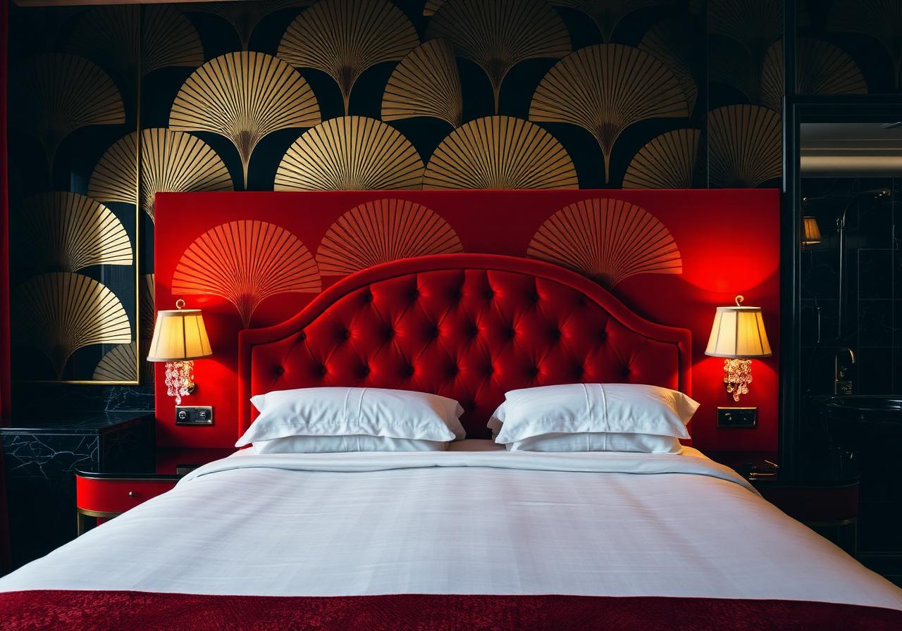 Presidential Velvet Suite
